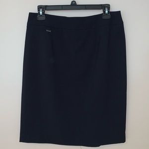 Calvin Klein suit skirt, size 8p